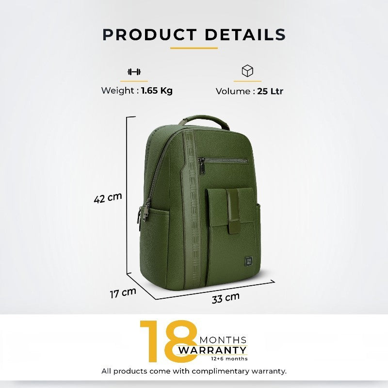 Nexa 25L Laptop Backpack