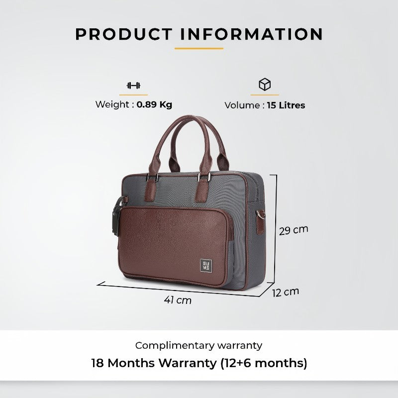 Executive Messenger Bag