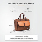 Rustic Brown