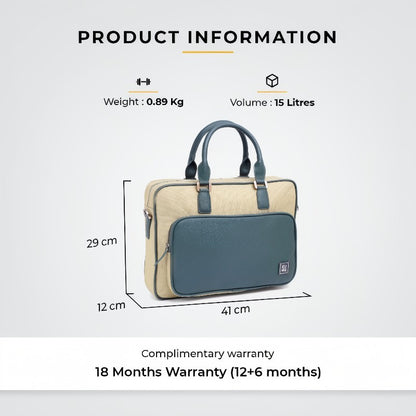 Executive Messenger Bag