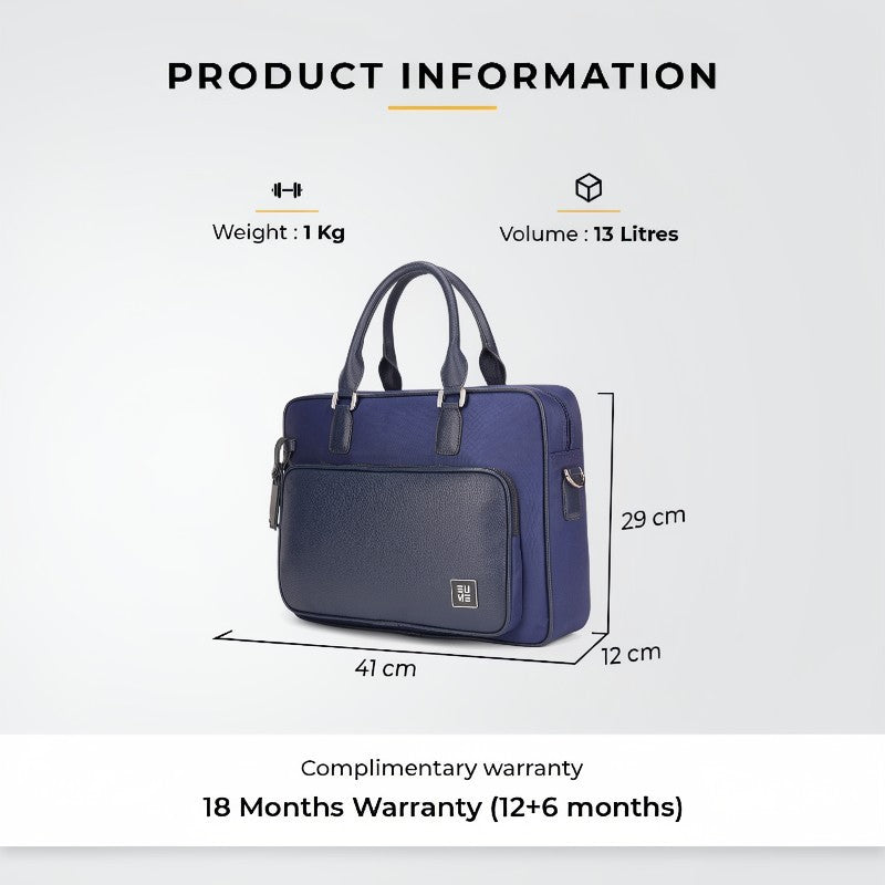 Executive Messenger Bag