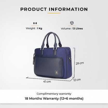 Executive Messenger Bag