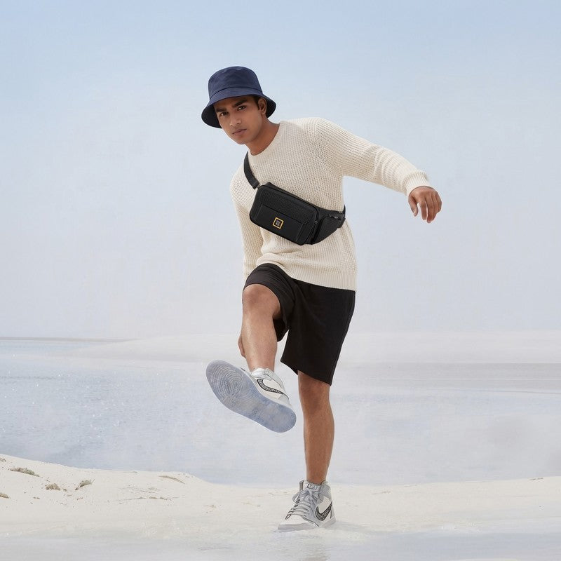 Kinetic Fanny Sling Bag