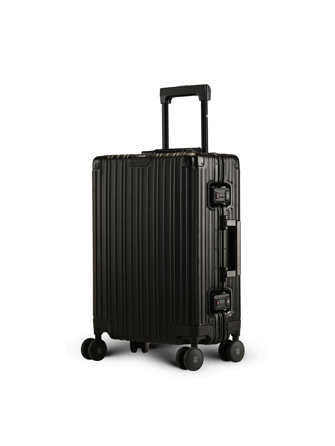 Aluminium Cabin + Zorain 27L Laptop Backpack