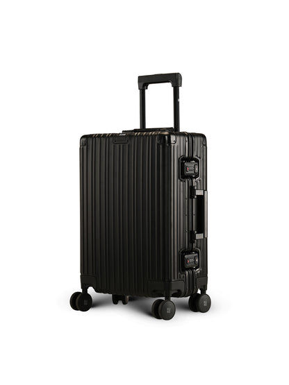 Aluminium Cabin + Zorain 27L Laptop Backpack