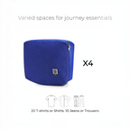Storage Pods - Packing Cubes- Set of 4XL