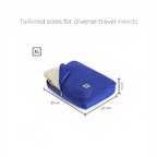 Storage Pods - Packing Cubes- Set of 4XL