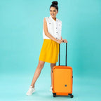 Rustic Orange