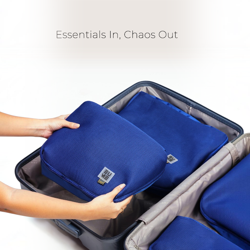 Storage Pods - Packing Cubes- Set of 4XL