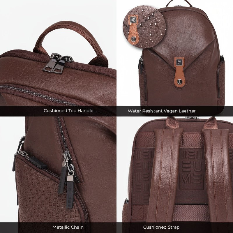 Espresso Brown/Rustic Brown