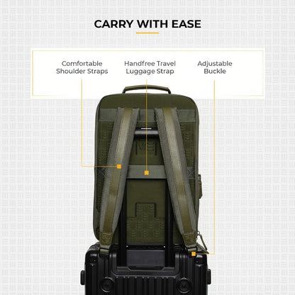 Omega 24L Laptop Backpack
