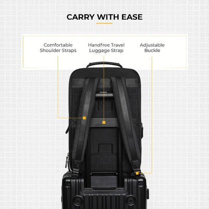 Omega 24L Laptop Backpack