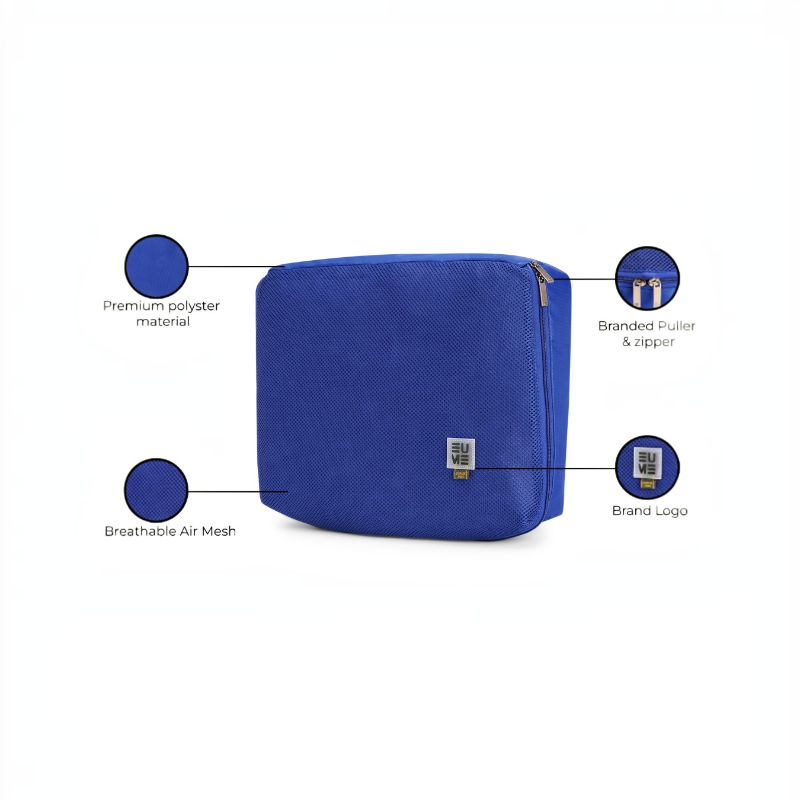 Storage Pods - Packing Cubes- Set of 4XL