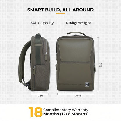 Omega 24L Laptop Backpack
