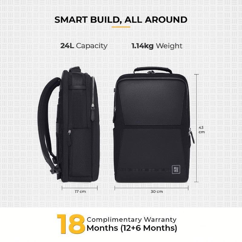 Omega 24L Laptop Backpack