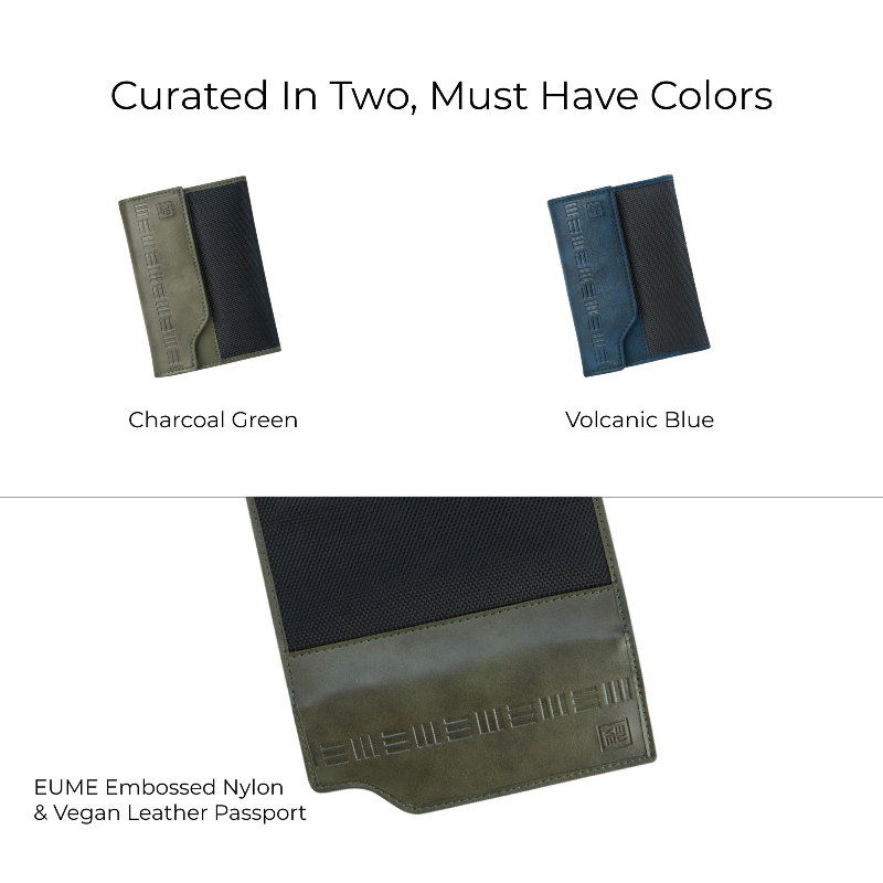 Charcoal Green