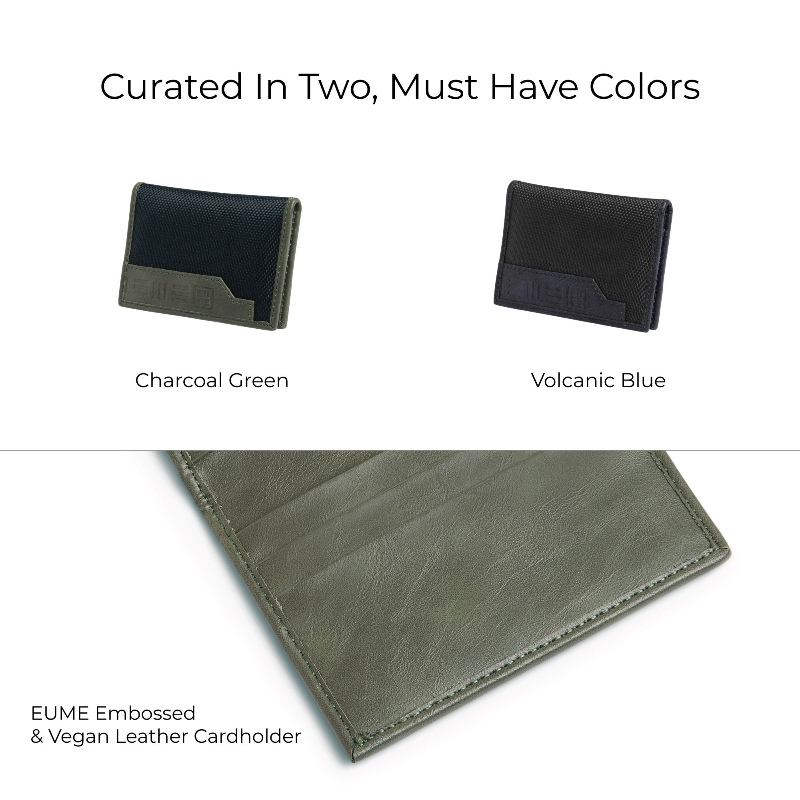 Charcoal Green
