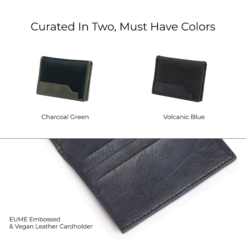 Volcanic Blue