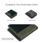 Charcoal Green