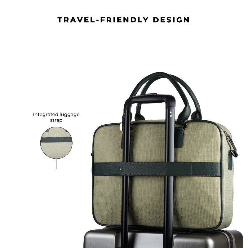 Executive Messenger Bag