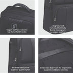Violet Ash/ Charcoal Black