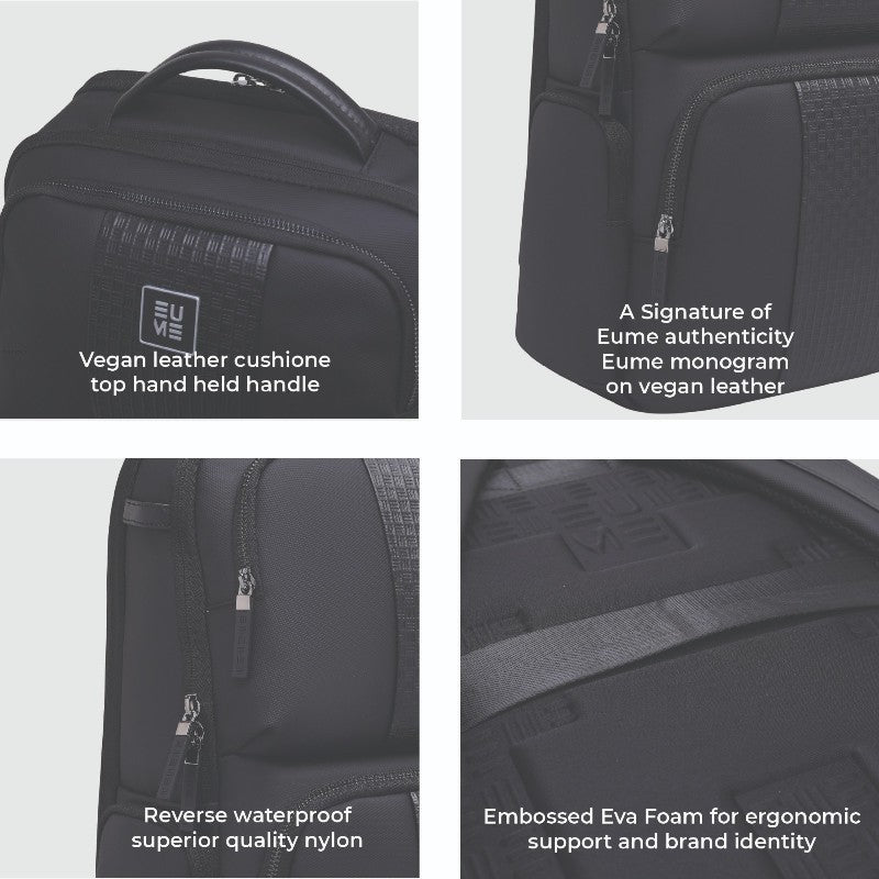 Violet Ash/ Charcoal Black