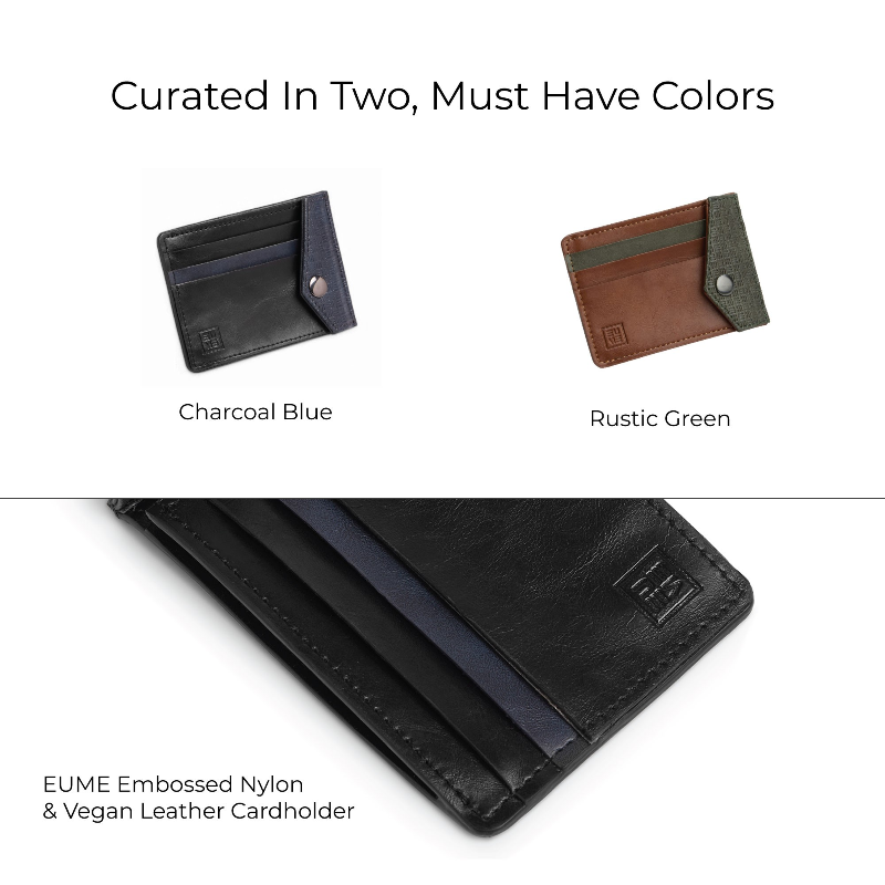 Charcoal Blue