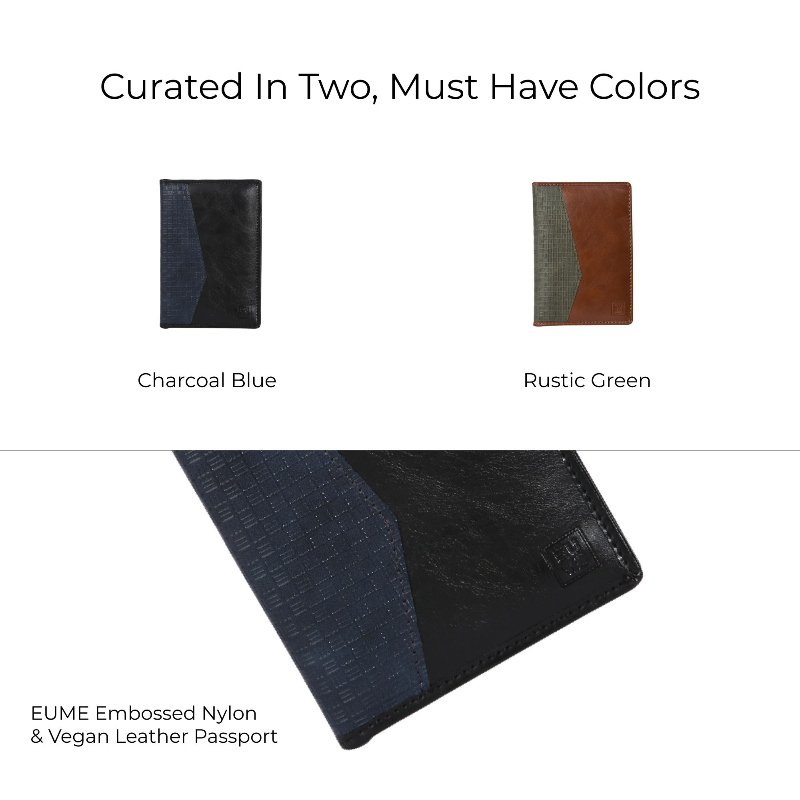 Charcoal Blue