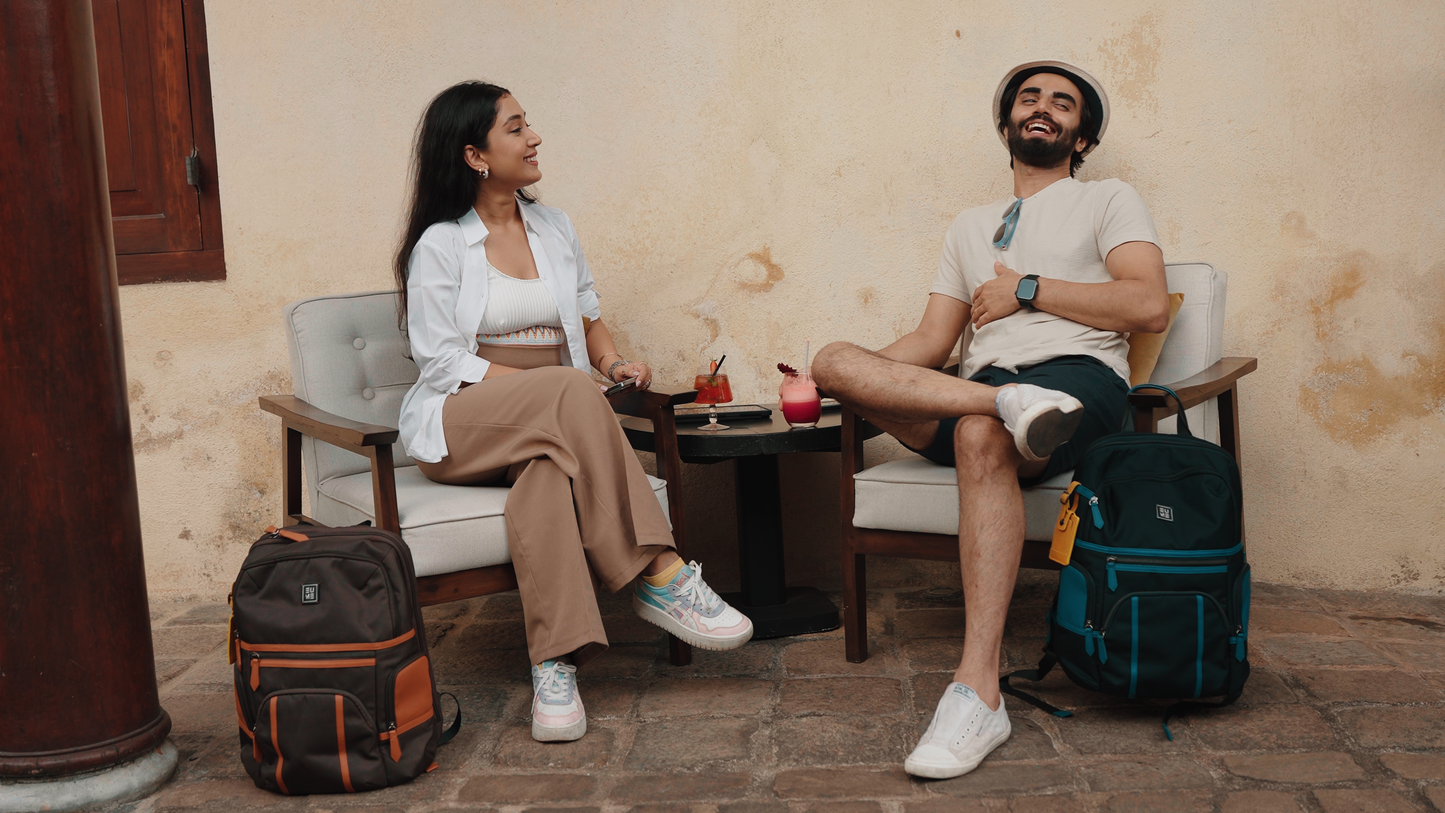 Asher 32L Laptop Backpack