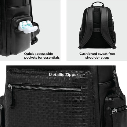 Cosmo 16L Laptop Backpack