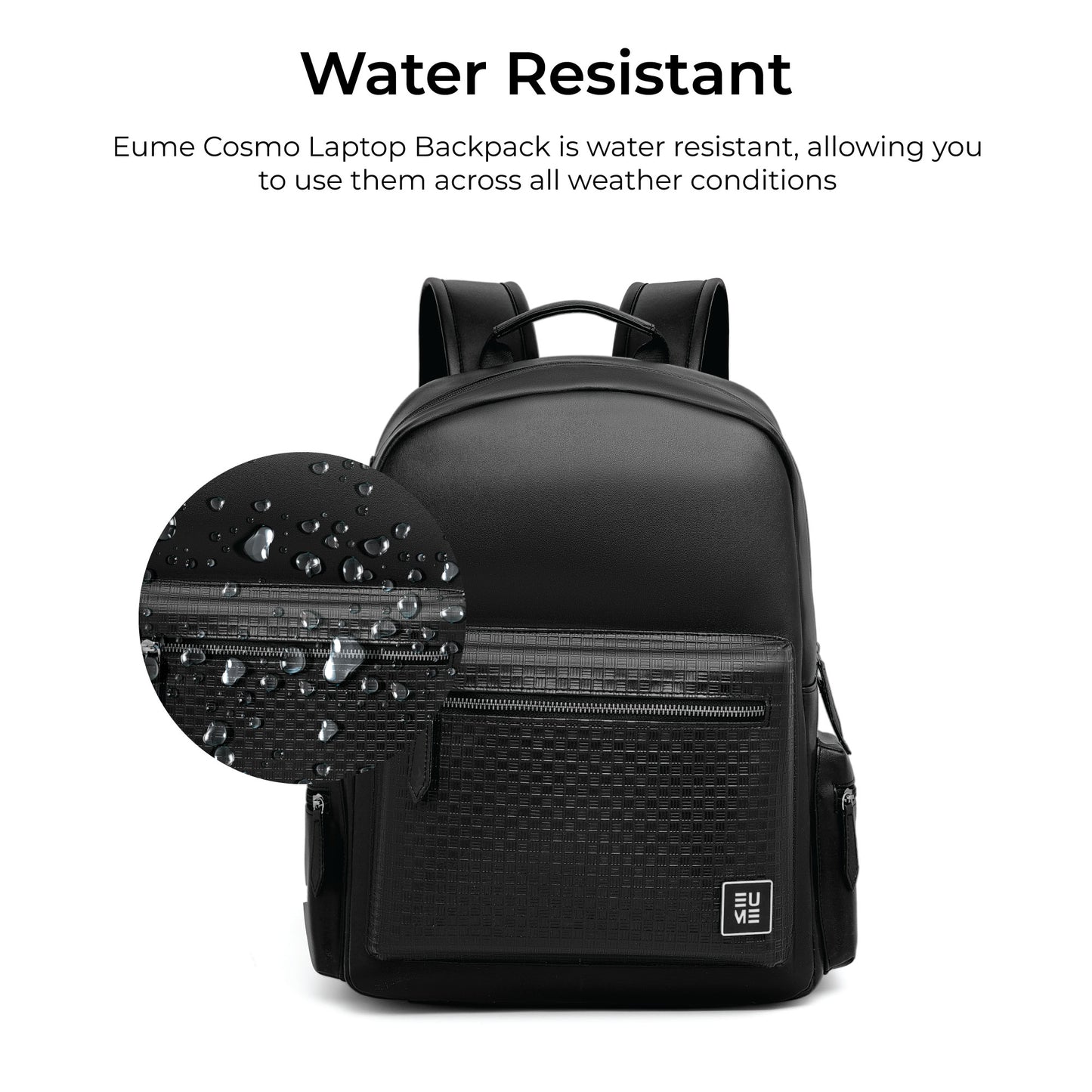 Cosmo 16L Laptop Backpack