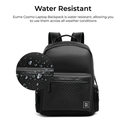 Cosmo 16L Laptop Backpack