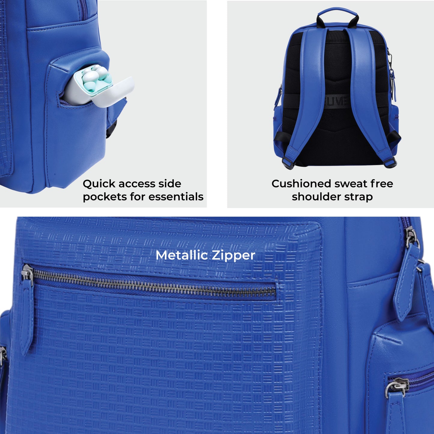 Cosmo 16L Laptop Backpack