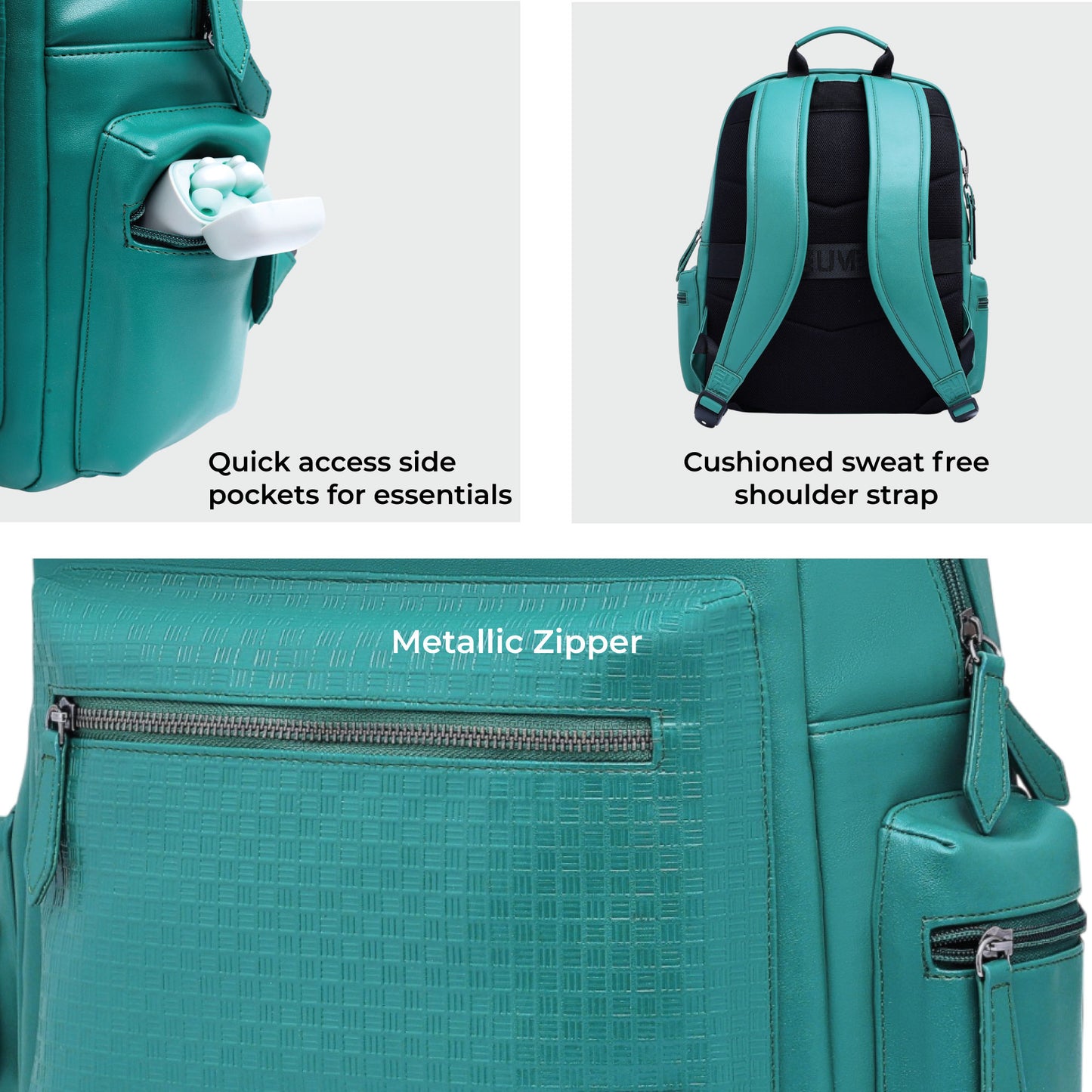 Cosmo 16L Laptop Backpack