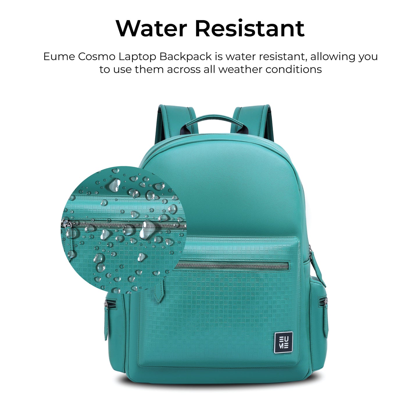 Cosmo 16L Laptop Backpack