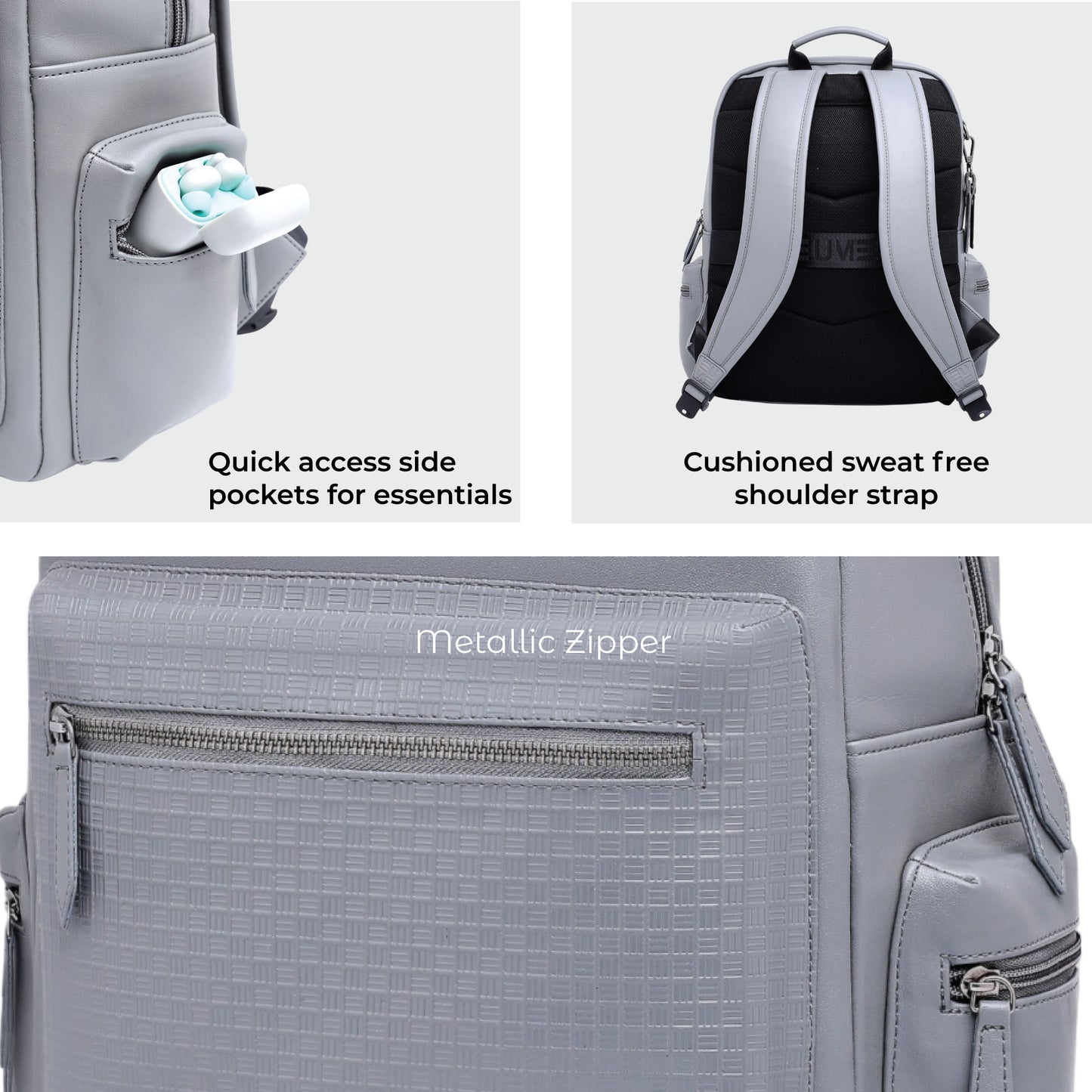 Cosmo 16L Laptop Backpack