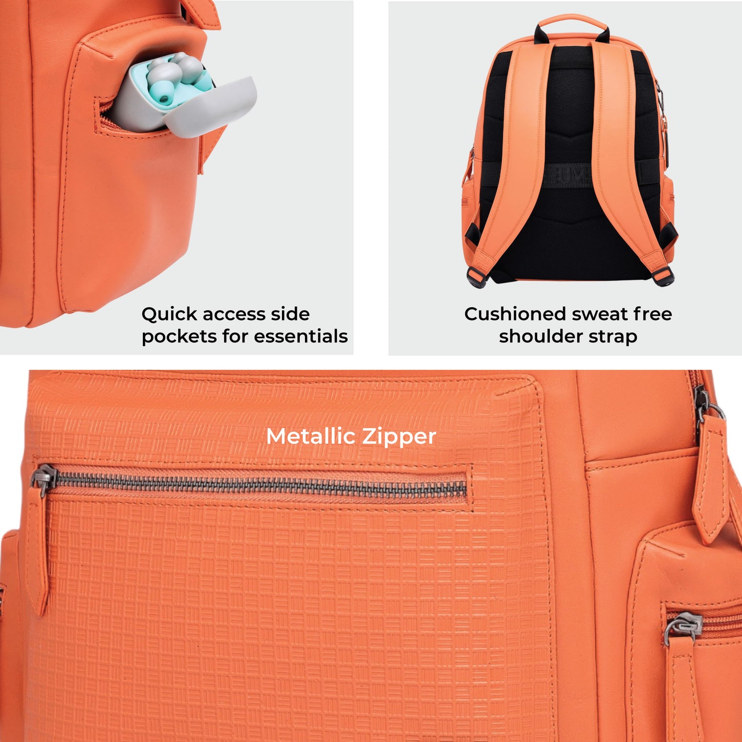 Cosmo 16L Laptop Backpack