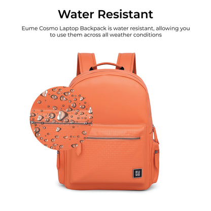 Cosmo 16L Laptop Backpack