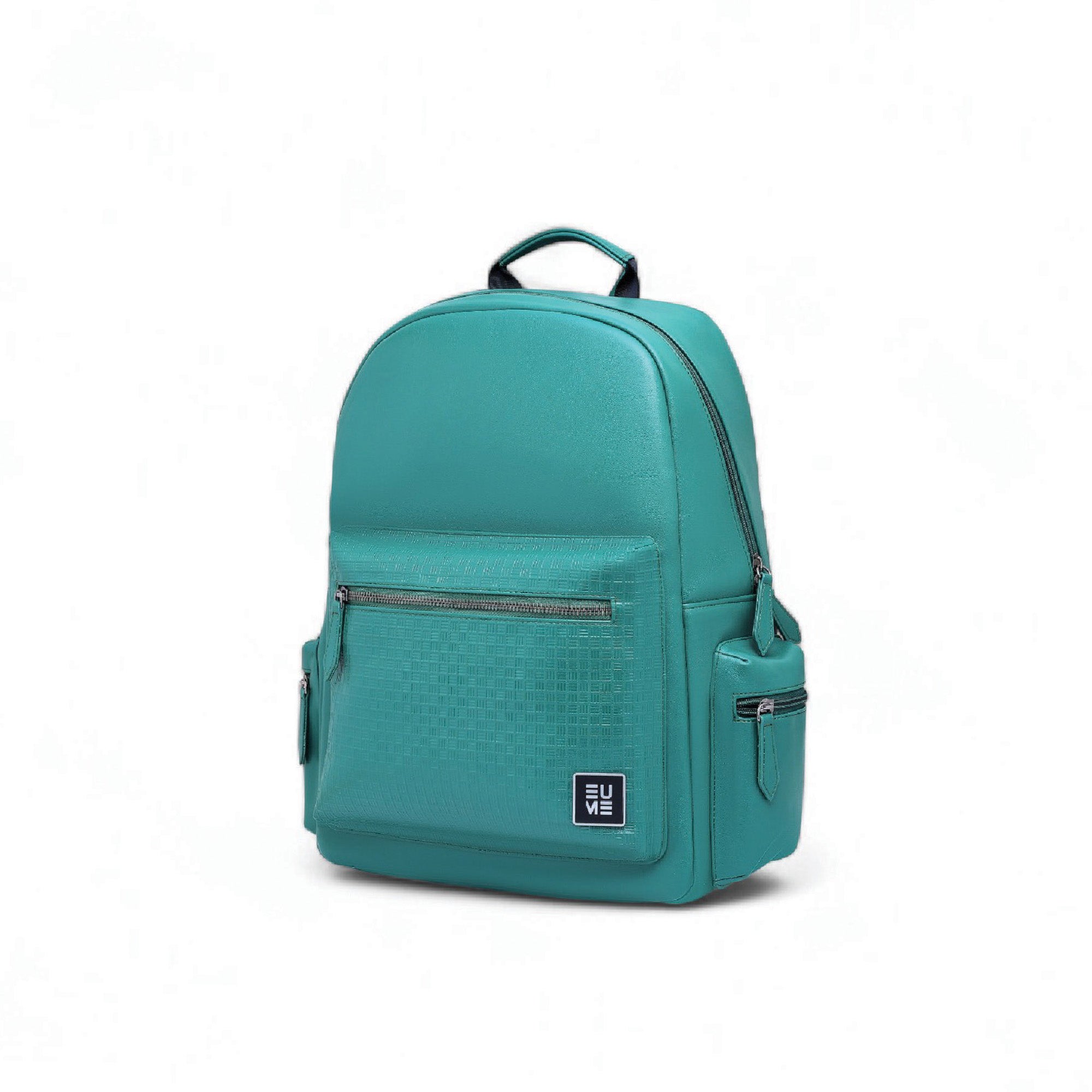 Cosmo 16L Laptop Backpack- Forest Green