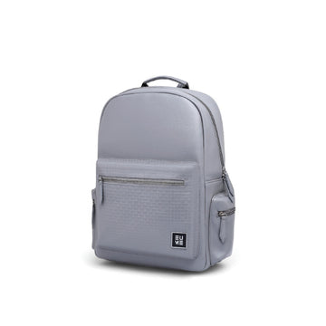 Cosmo 16L Laptop Backpack- Volcanic Grey