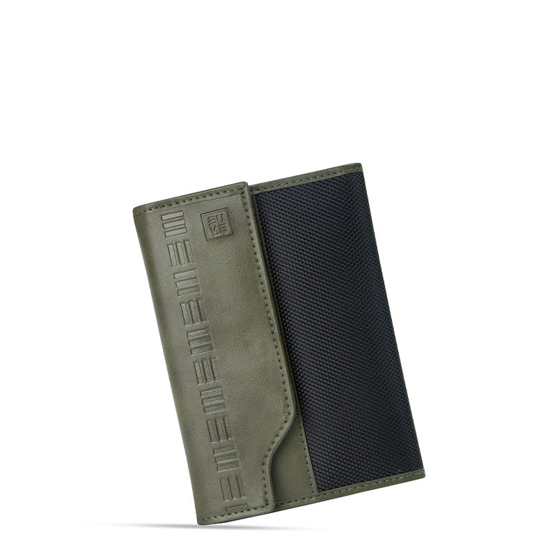 Charcoal Green