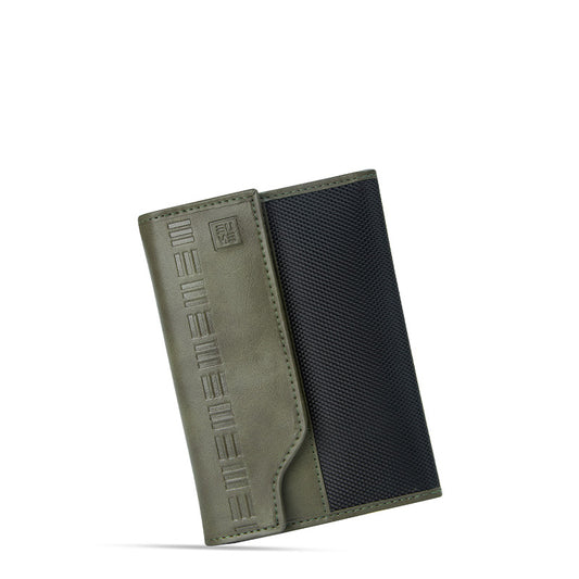 Charcoal Green