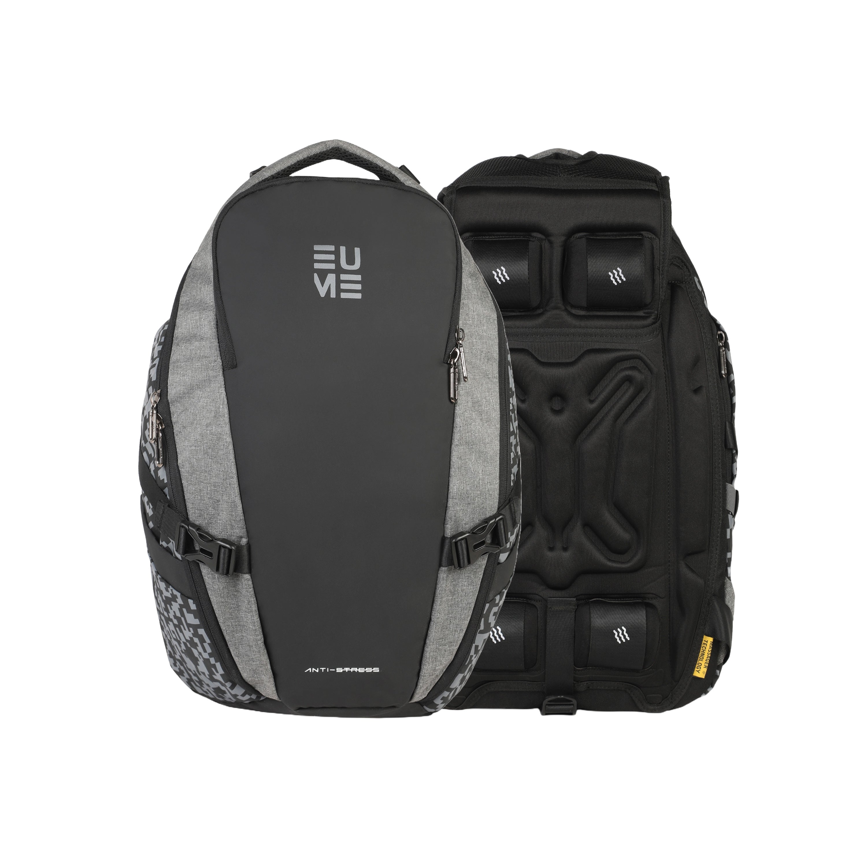 Massager Backpacks Relax on the Go with EUME