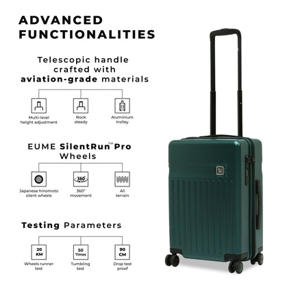 Classic Cabin + Trunk Check - In Plus