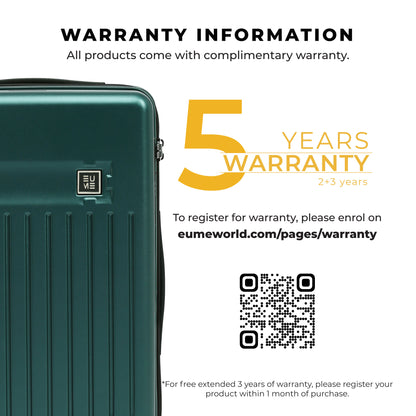 Classic Cabin + Trunk Check - In Plus