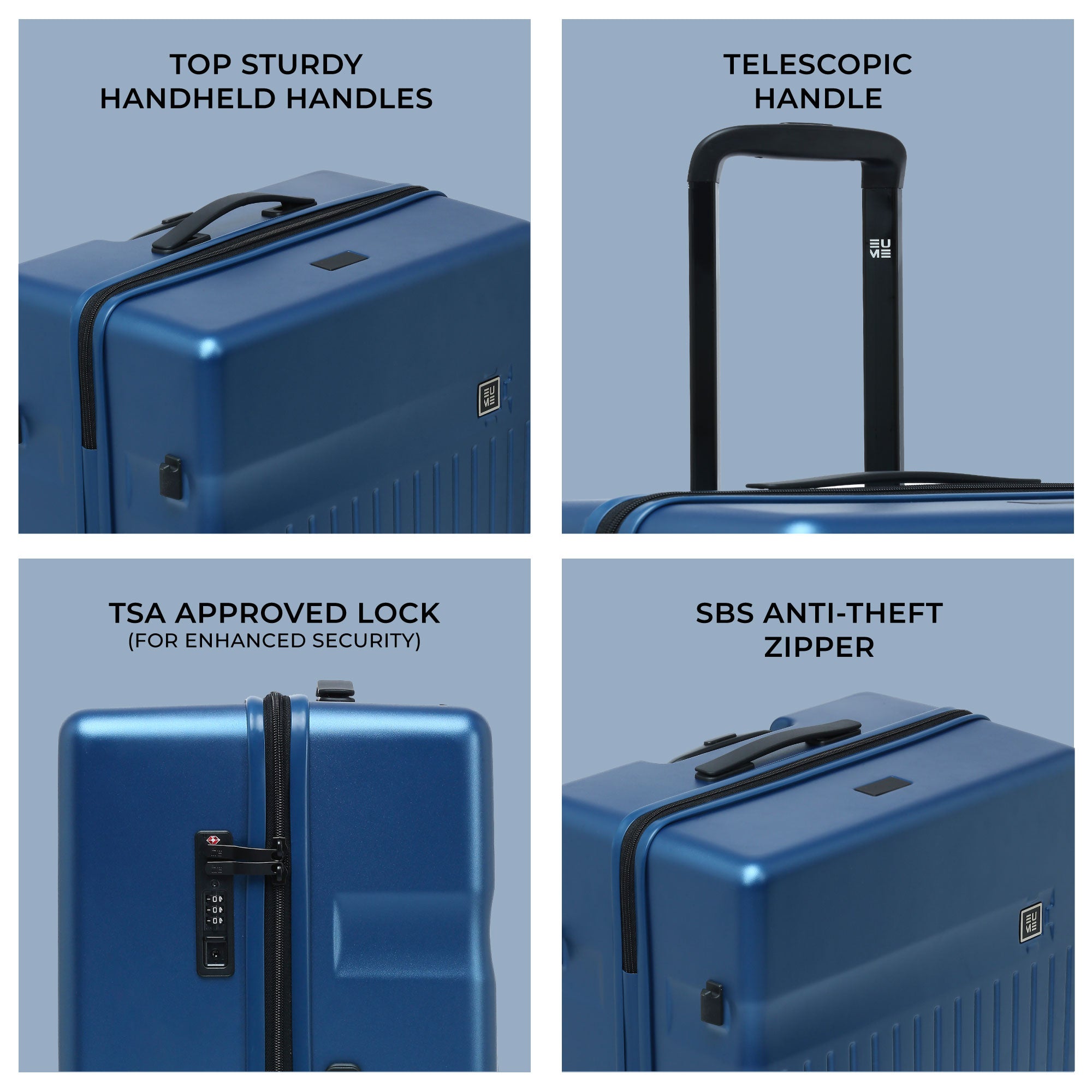 Cabin approved luggage online