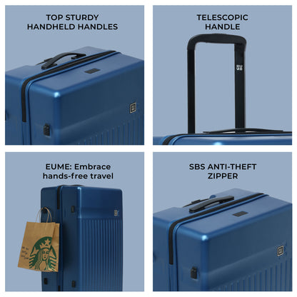 Classic Cabin + Trunk Check - In Plus