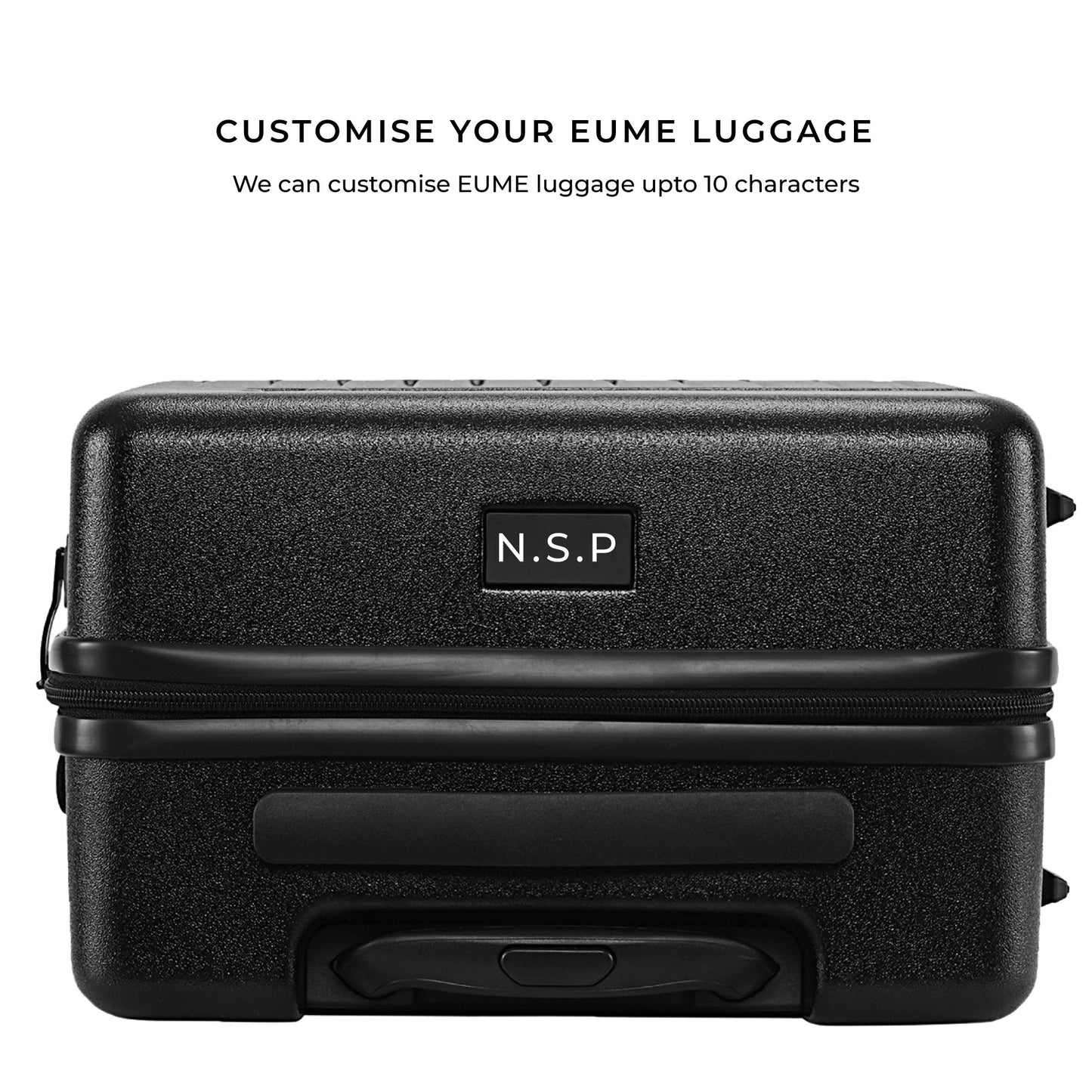 Classic Cabin + Trunk Check - In Plus