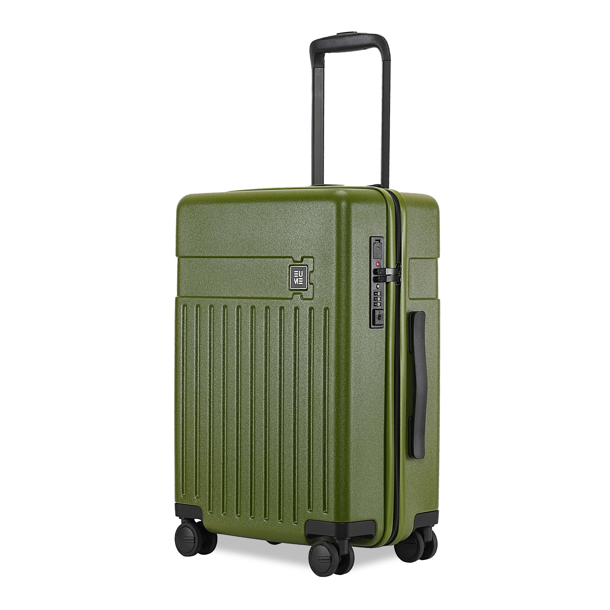 Classic Cabin- Olive Green