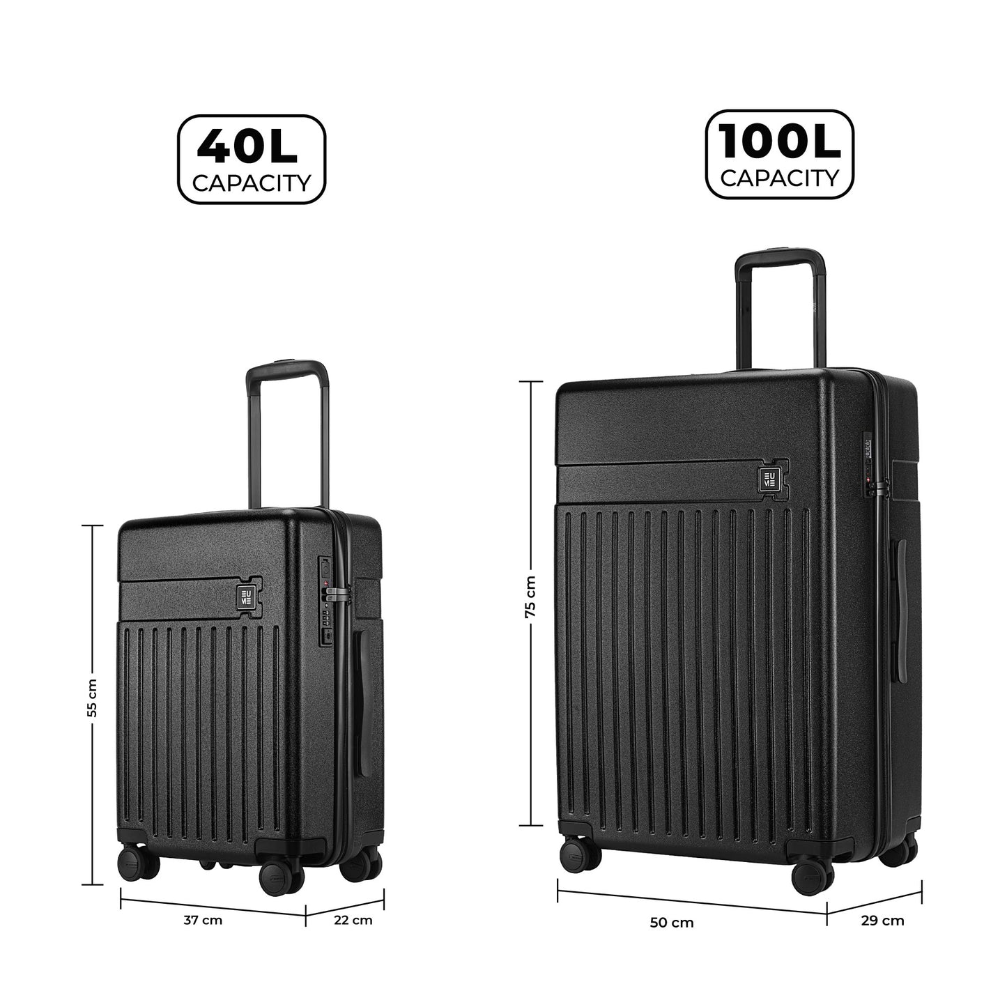 Classic Cabin + Check-In Large